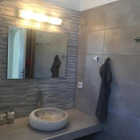 Holiday home Cycladic In Rural Surrounding *