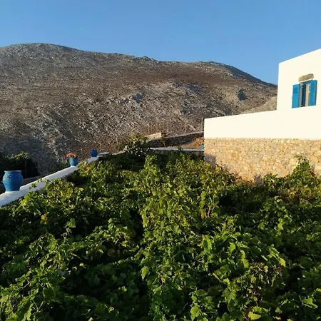 Cycladic In Rural Surrounding Amorgos