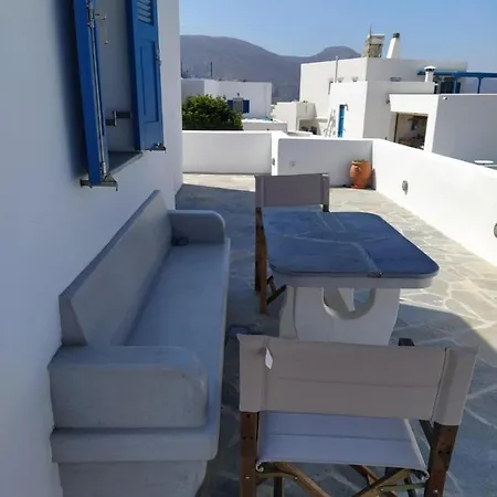 Cycladic In Rural Surrounding * Amorgos