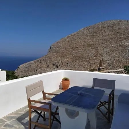 Cycladic In Rural Surrounding *