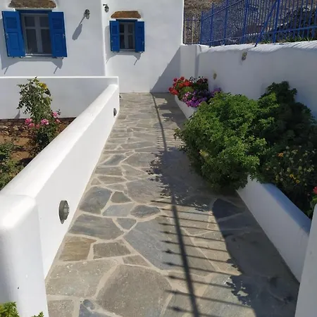 Cycladic In Rural Surrounding Amorgos