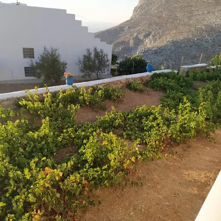 Holiday home Cycladic In Rural Surrounding Amorgos