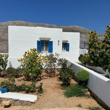 Cycladic In Rural Surrounding Holiday home