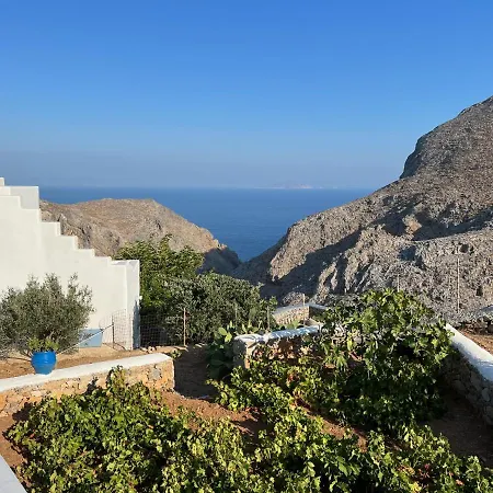 Cycladic In Rural Surrounding Amorgos
