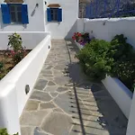 Cycladic In Rural Surrounding Amorgos