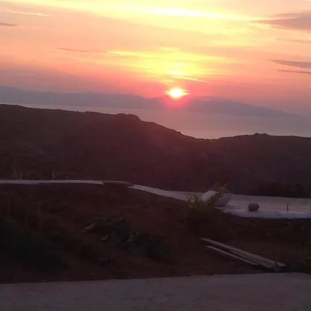 בית נופש Cycladic In Rural Surrounding