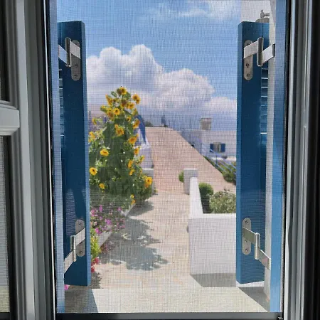 Cycladic In Rural Surrounding * אמורגוס